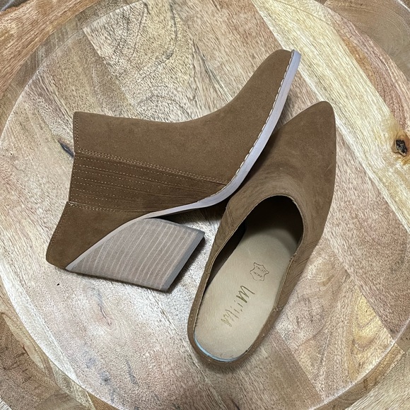 Alter’d State Mi.im Brown Booties - Picture 16 of 16